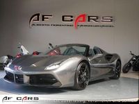 Gebraucht Ferrari 488 669 PS (492 kW) 2016 Grau Cabrio