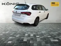 Gebraucht Fiat Tipo 131 PS (96 kW) 2023 Weiß Limousine