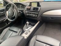 gebraucht BMW 120 d xDrive*L.E.D*Automatik*LEDER*NAVI*ESSD*