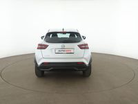 Gebraucht Nissan Juke Acenta 114 PS (83 kW) 2024 Weiß SUV