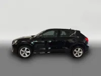 Używany Audi Q2 S-Line 150 KM (110 kW) 2024 Czarny SUV