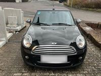 Gebraucht Mini Cooper Cabriolet 122 PS (89 kW) 2013 Schwarz Cabrio