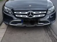 Gebraucht Mercedes E220 All-Terrain Exclusive 194 PS (142 kW) 2017 Kombi