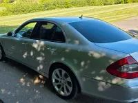 Gebraucht Mercedes E280 Elegance 231 PS (169 kW) 2006 Silber Limousine