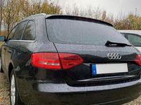 Gebraucht Audi A4 Ambiente 120 PS (88 kW) 2010 Schwarz Kombi