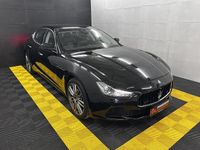 Gebraucht Maserati Ghibli 411 PS (302 kW) 2017 Schwarz Limousine