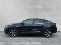 Gebraucht Renault Arkana Intens 140 PS (102 kW) 2022 Schwarz SUV