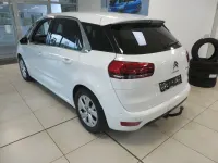 Gebraucht Citroën C4 SpaceTourer 131 PS (96 kW) 2020 Weiß Van / Kleinbus