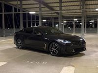 Gebraucht Kia Stinger GT 370 PS (272 kW) 2018 Grau Kleinwagen