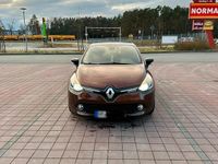 Gebraucht Renault Clio IV LIMITED 91 PS (66 kW) 2014 Braun Limousine