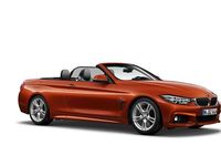 Gebraucht BMW 420 Efficient Dynamics 184 PS (135 kW) 2025 Cabrio