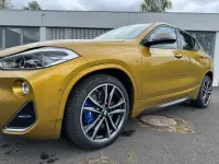 Gebraucht BMW X2 M Sport 306 PS (225 kW) 2019 Gold SUV