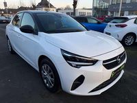 Gebraucht Opel Corsa Edition 75 PS (55 kW) 2022 Jade weiss/arktis weiss Kleinwagen