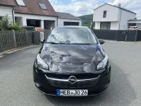 Gebraucht Opel Corsa Innovation 69 PS (50 kW) 2018 Schwarz Kleinwagen
