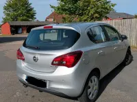 Używany Opel Corsa 95 KM (69 kW) 2016 Srebrny Hatchback