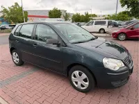 Gebraucht VW Polo 80 PS (58 kW) 2006 Grau Kleinwagen