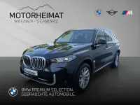 Gebraucht BMW X5 Sport Line 286 PS (210 kW) 2025 Black sapphire SUV