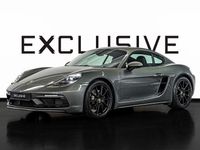 Gebraucht Porsche 718 Cayman GTS 400 PS (294 kW) 2020 Grün