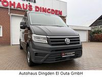 Gebraucht VW Crafter 176 PS (129 kW) 2022 Schwarz Van