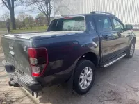 Gebraucht Ford Ranger Wildtrack 200 PS (147 kW) 2014 Schwarz Pickup