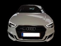 Gebraucht Audi A3 Sport 190 PS (139 kW) 2018 Weiß Kombi