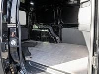 Usado VW Caddy 122 HP (89 kW) 2022 Preto Monovolume