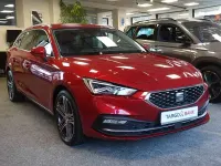 Gebraucht Seat Leon Beats 150 PS (110 kW) 2023 Rot Kombi