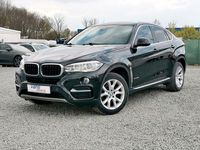 Gebraucht BMW X6 258 PS (189 kW) 2015 Schwarz SUV