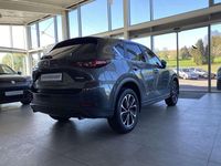 Gebraucht Mazda CX-5 Ad'Vantage 165 PS (121 kW) 2023 Machine grey (metallic) SUV