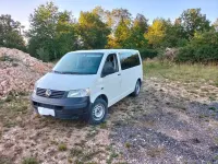 Gebraucht VW Caravelle 131 PS (96 kW) 2005 Weiß Van