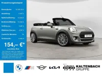 Gebraucht Mini Cooper Cabriolet 136 PS (100 kW) 2019 Silber Cabrio