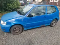 Gebraucht VW Polo 50 PS (36 kW) 2026 Blau Kleinwagen