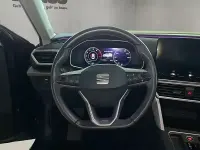 Gebraucht Seat Leon FR 150 PS (110 kW) 2022 "magnetic tech" Limousine