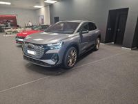 Gebraucht Audi Q4 e-tron Edition .1 150 kW (204 PS) 2023 Grau SUV