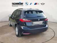Gebraucht BMW 218 Active Tourer 136 PS (100 kW) 2025 Schwarz uni Van / Kleinbus