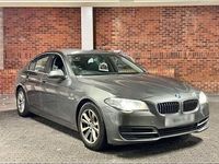 Gebraucht BMW 520 184 PS (135 kW) 2014 Grau Limousine