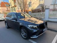 Gebraucht Mercedes GLC250 204 PS (150 kW) 2016 Grau SUV