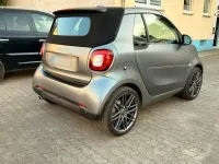 Gebraucht Smart ForTwo Cabrio 90 PS (66 kW) 2017 Cabrio