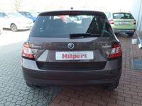 Gebraucht Skoda Fabia Joy 90 PS (66 kW) 2016 Braun metallic Kleinwagen