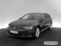 Gebraucht VW Passat GTE 218 PS (160 kW) 2022 Grau Kombi