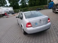 Gebraucht VW Bora 90 PS (66 kW) 1999 Weiß Limousine