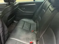 Gebraucht BMW 530 245 PS (180 kW) 2010 Grau Kombi