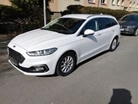 Gebraucht Ford Mondeo 150 PS (110 kW) 2022 Weiß Kombi