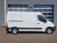 Gebraucht Opel Movano 110 PS (80 kW) 2018 Arktisweiss Van