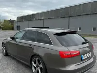 Gebraucht Audi A6 S-Line 180 PS (132 kW) 2012 Kombi