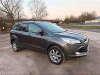 Gebraucht Ford Kuga 150 PS (110 kW) 2015 Grau SUV