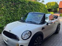 Gebraucht Mini Cooper Cabriolet 120 PS (88 kW) 2009 Beige Cabrio