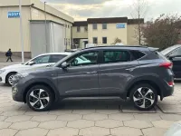 Gebraucht Hyundai Tucson Premium 185 PS (136 kW) 2015 Grau SUV