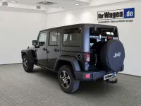 Gebraucht Jeep Wrangler Rubicon 284 PS (208 kW) 2018 Black clear coat SUV