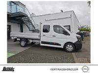Neu Nissan Interstar 170 PS (125 kW) 2026 Mineral white Van